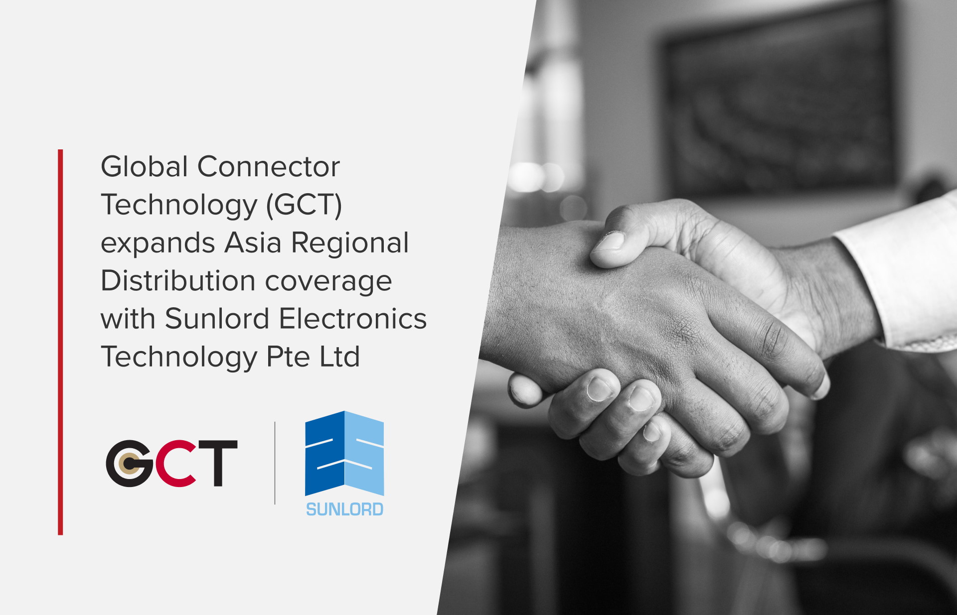 GCT and Sunlord Electronics Partnership