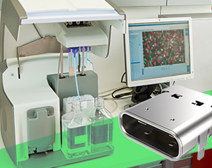 USB in Medical Testing Equipment